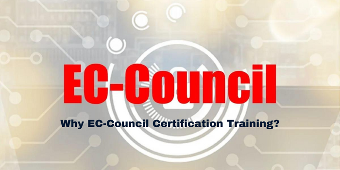 Why EC-Council Certification Training