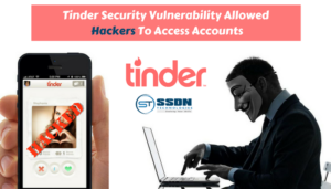 Tinder security vulnerability allowed hackers to access accounts