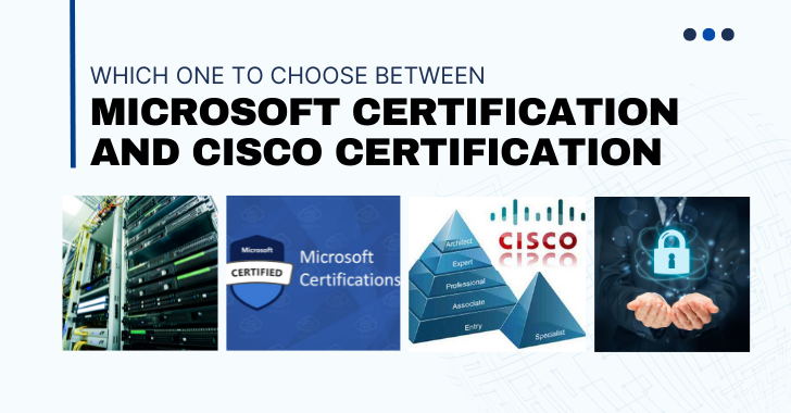 Microsoft Certification and Cisco Certification