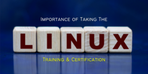 importance of linux training