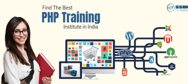 Find best PHP course training institute in India