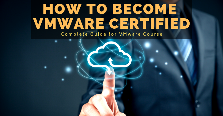 How To Become VMware Certified