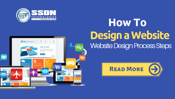 how to design a website