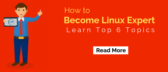 Become Linux Expert