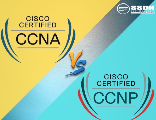 ccna vs ccnp