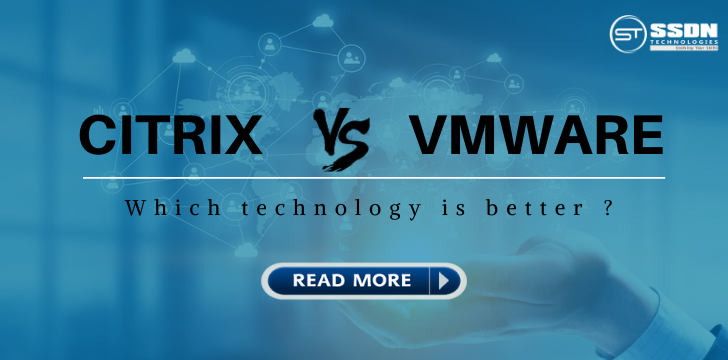 Citrix VS VMware