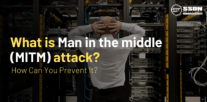 What is Man in the middle (MITM) attack
