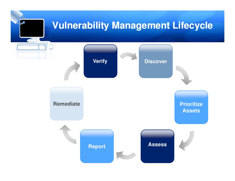 Vulnerability Management Life Cycle