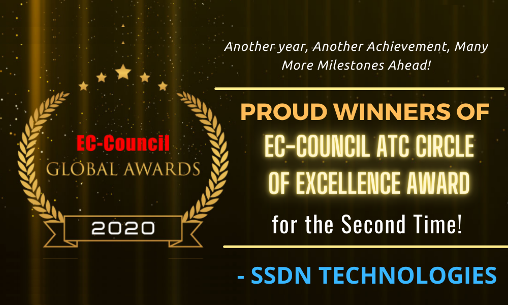 EC-Council ATC Circle of Excellence Award (1)