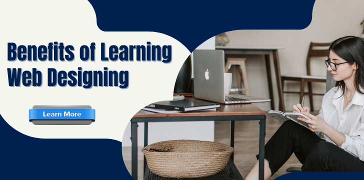 Benefits of Learning Web Designing