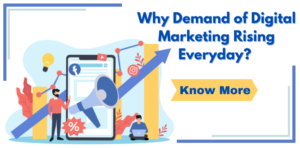 Demand of Digital Marketing