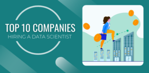 Top 10 Companies in India hiring a data scientist