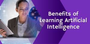 Benefits of learning ai