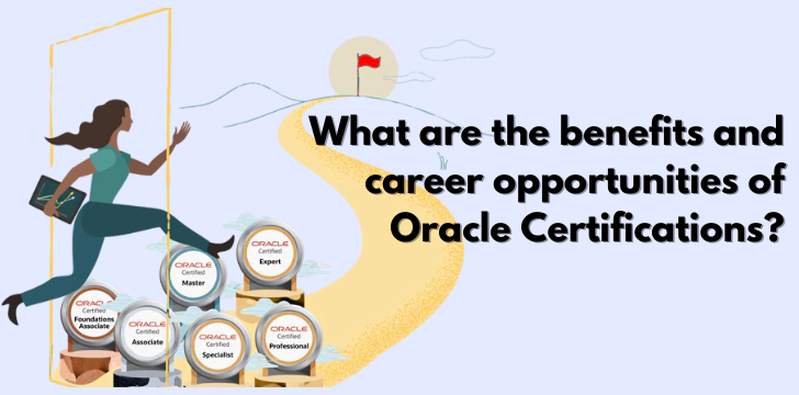 Benefits of Oracle certification