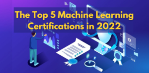 top machine learning certification