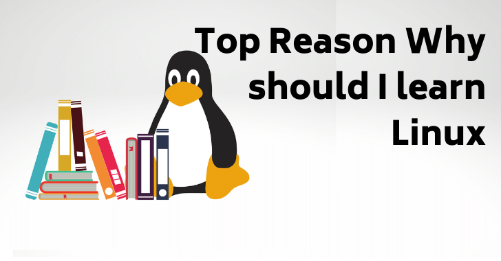 Why should I learn Linux