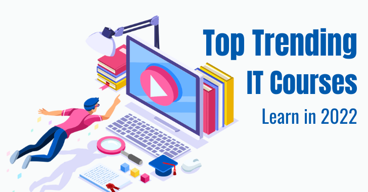 Top Trending IT Courses to Learn