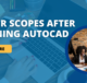 Career scopes after learning AutoCAD