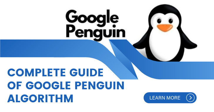 Google Penguin Algorithm