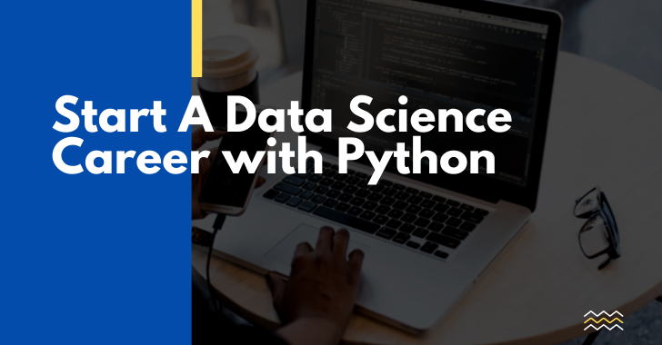 data science career with python
