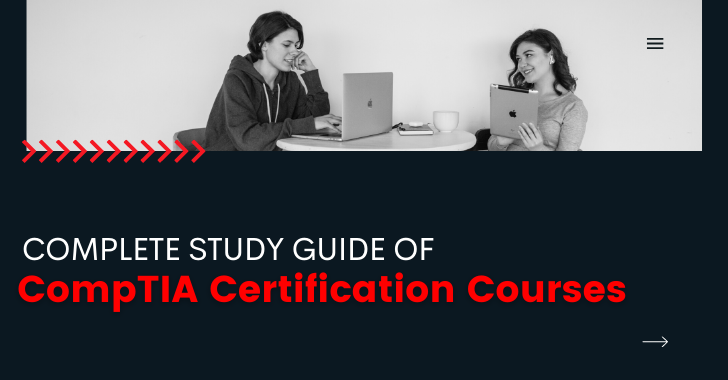 CompTIA Certification Courses