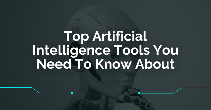 top Artificial Intelligence tools