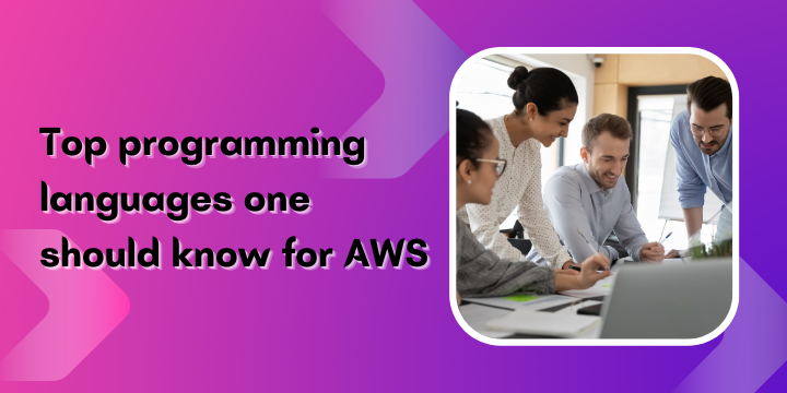 top programming languages for AWS