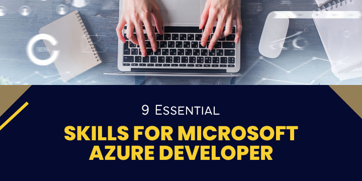 essential skills for azure developer