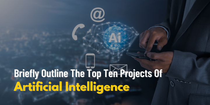 top projects in artificial intelligence
