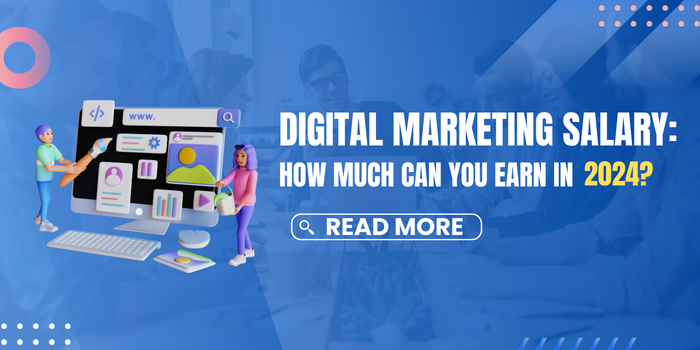 Digital Marketing Salary For Freshers