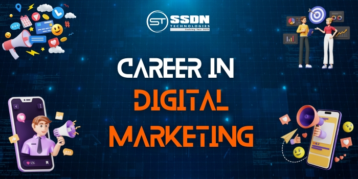 Career in Digital Marketing