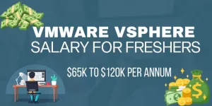 VMware vSphere Salary