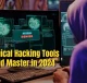 Top 10 Ethical Hacking Tools You Should Master in 2024