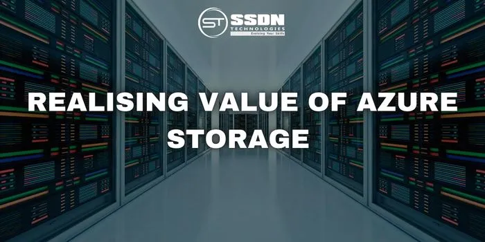 Value of Azure Storage