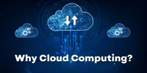 Why Cloud Computing