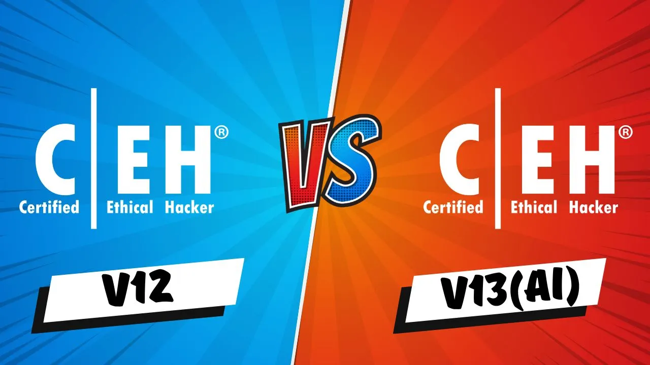 CEH v12 & CEH v13